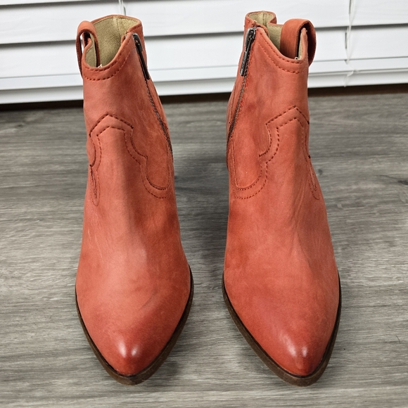FRYE Reina Booties - Picture 7 of 16